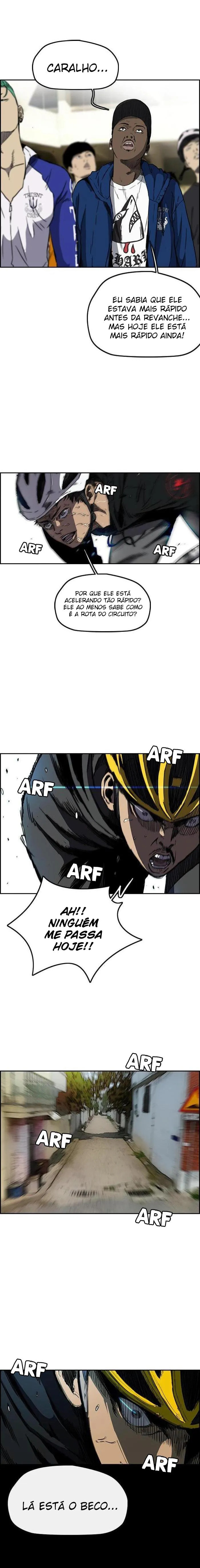 Wind Breaker, chapter 141, image 6