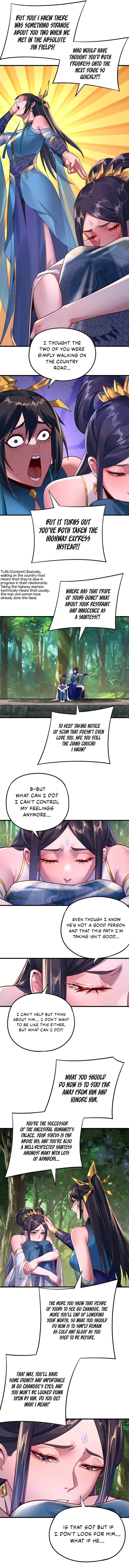 I Am the Fated Villain, chapter 170, image 6
