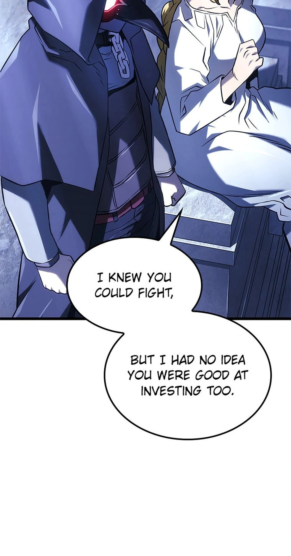 Revenge of the Baskerville Bloodhound, chapter 133, image 93
