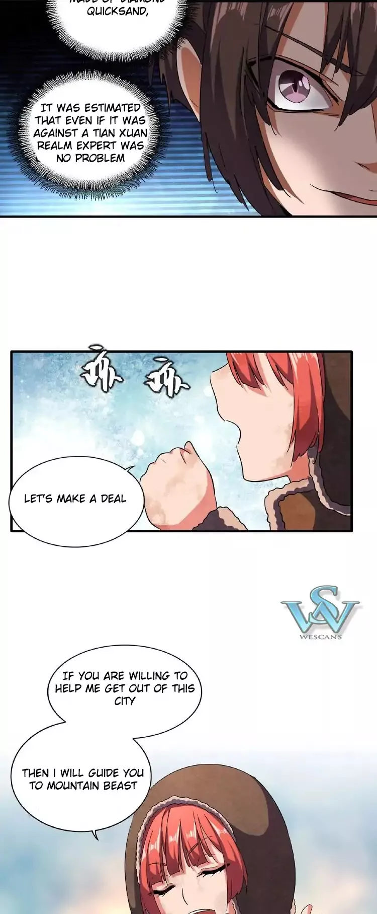 Magic Emperor, chapter 50, image 26
