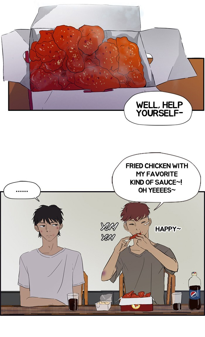 Wind Breaker, chapter 19, page 2