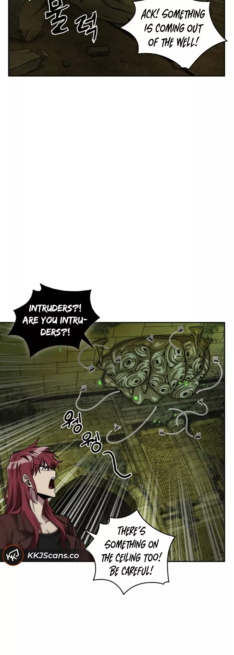Tomb Raider King, chapter 106, image 46