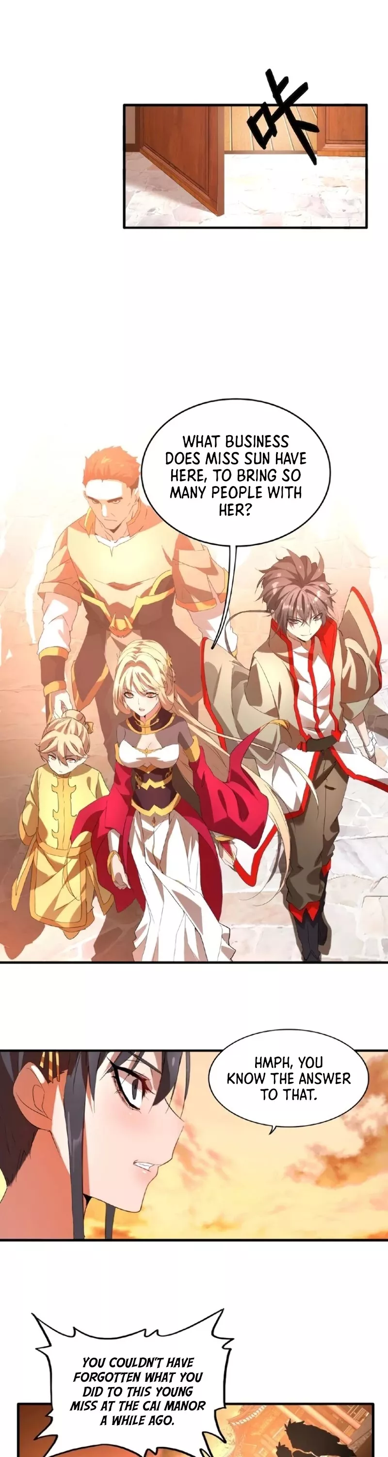 Magic Emperor, chapter 11, image 7