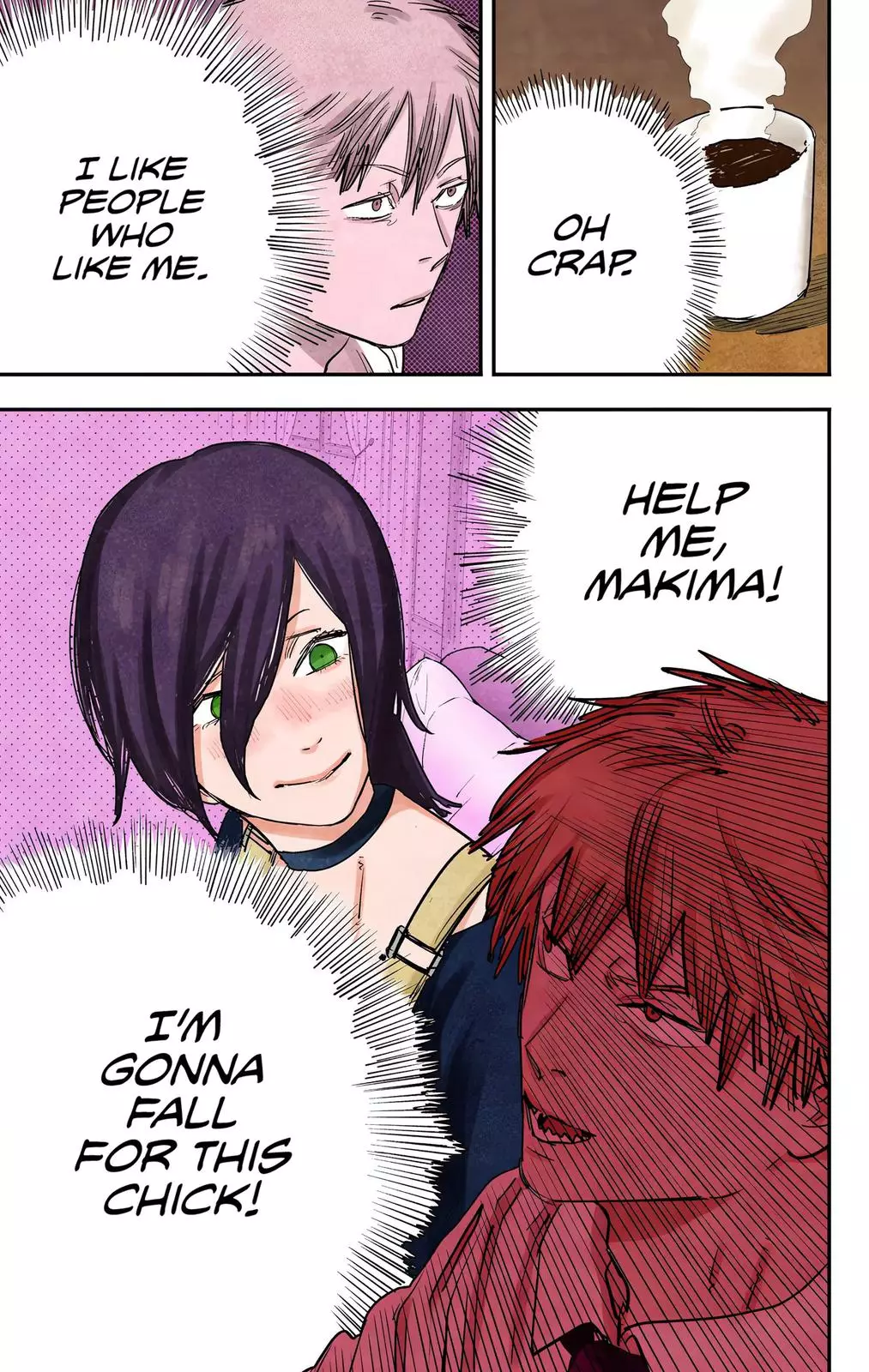 Chainsaw Man, chapter 40, image 19