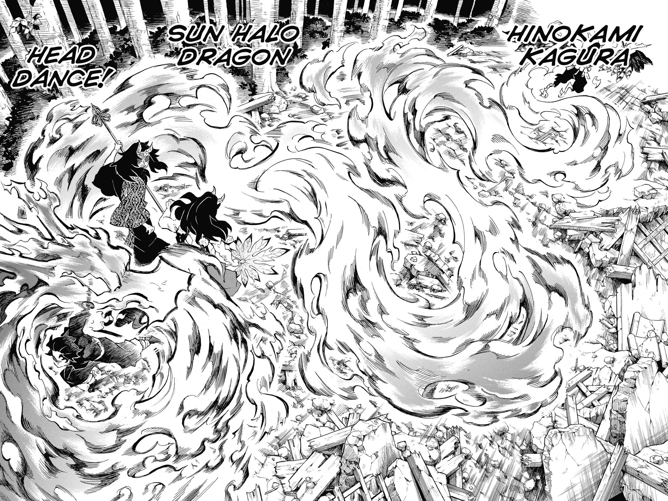Demon Slayer: Kimetsu no Yaiba, chapter 113, image 8
