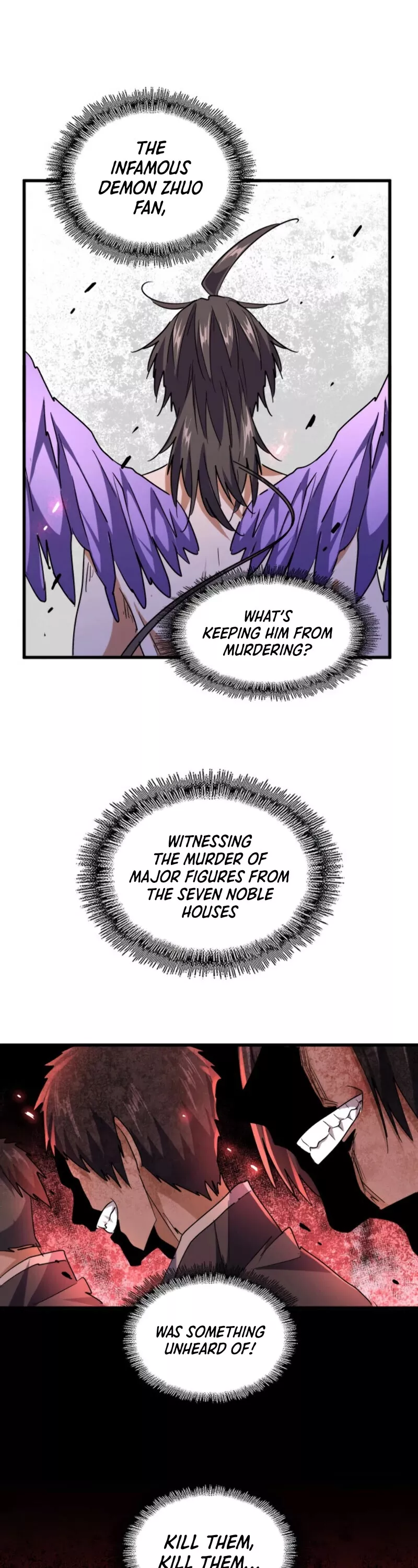 Magic Emperor, chapter 197, image 26