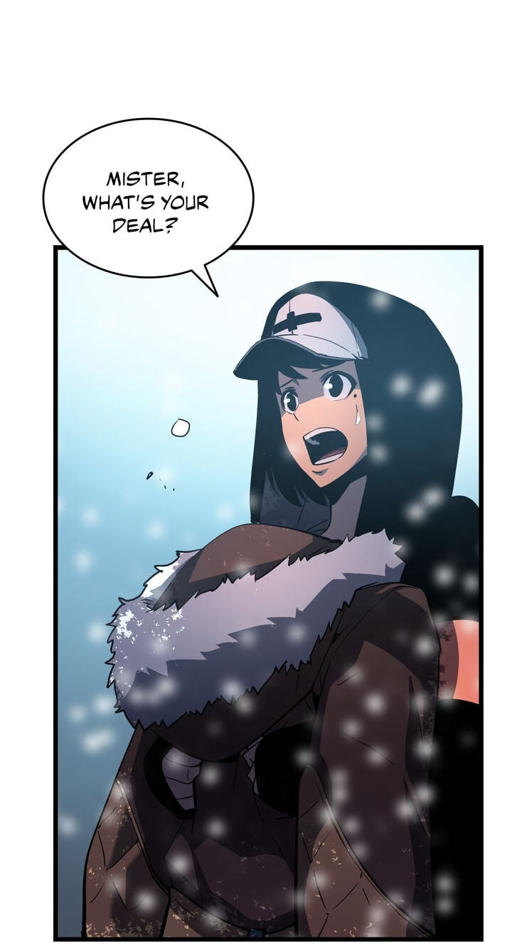 Solo Leveling, chapter 50, page 33