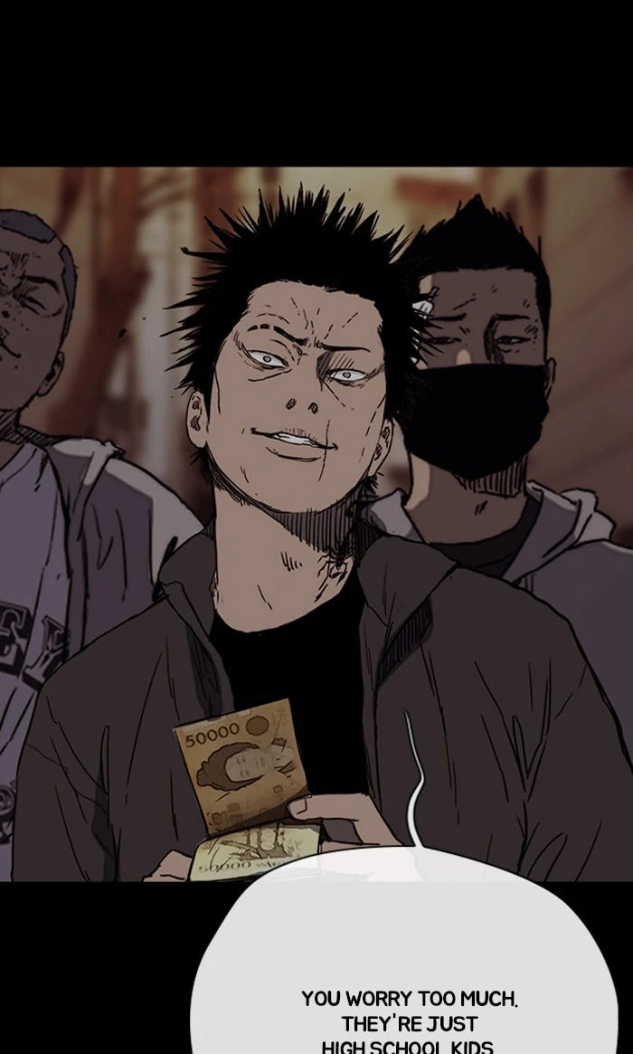 Wind Breaker, chapter 242, image 92