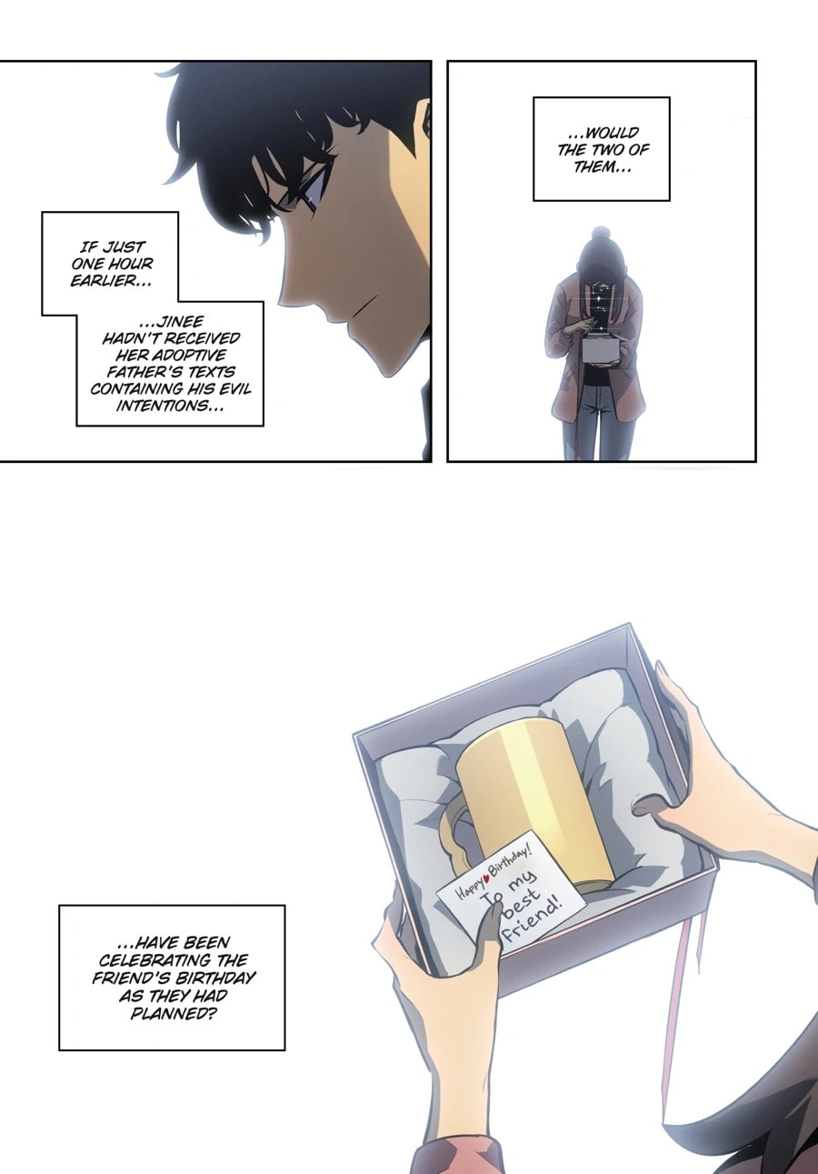 Solo Leveling, chapter 40.3, page 90