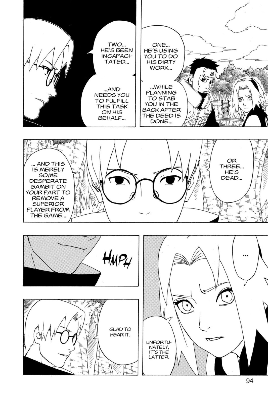 Naruto, chapter 294, image 14
