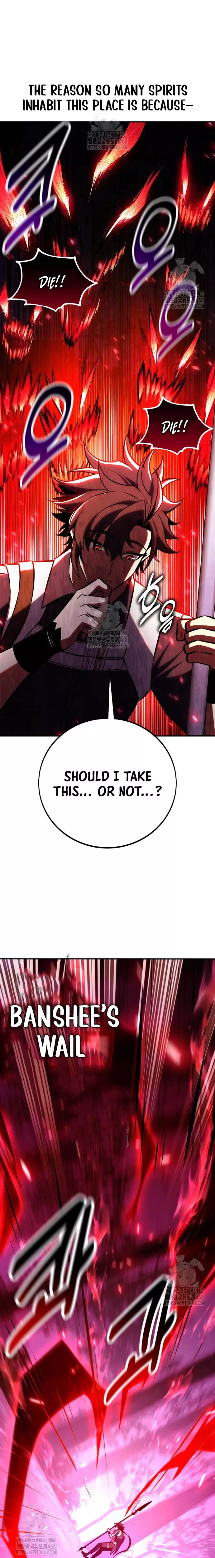 I Killed the Main Player, chapter 92, image 35