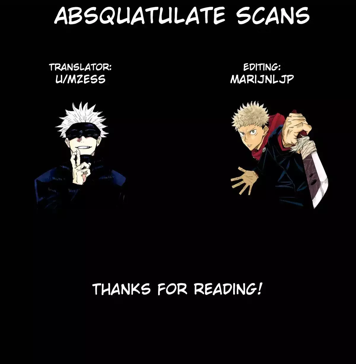 Jujutsu Kaisen, chapter 32, image 21