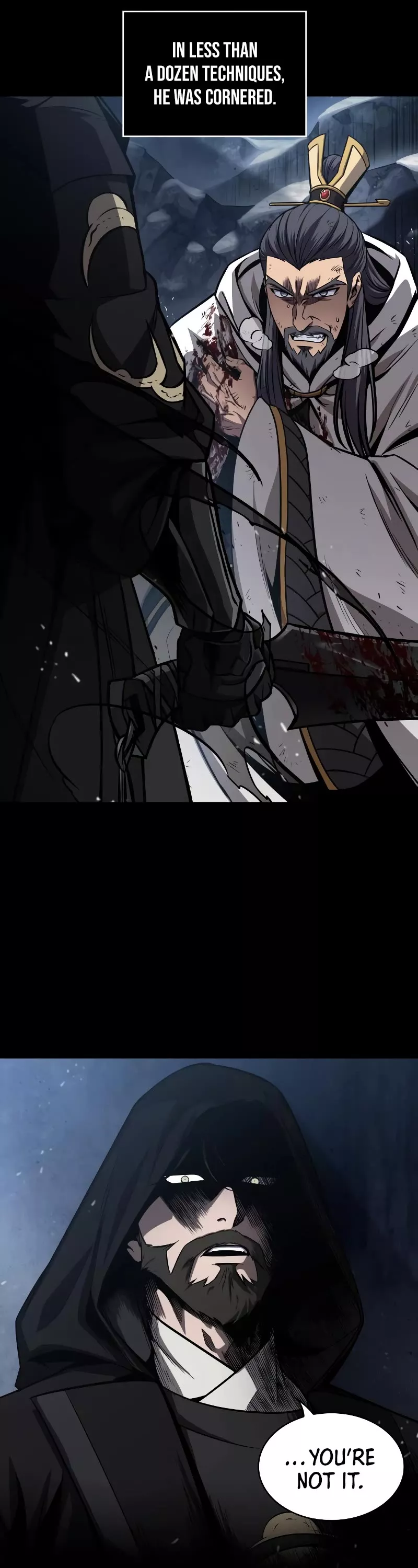 Nano Machine, chapter 131, image 45