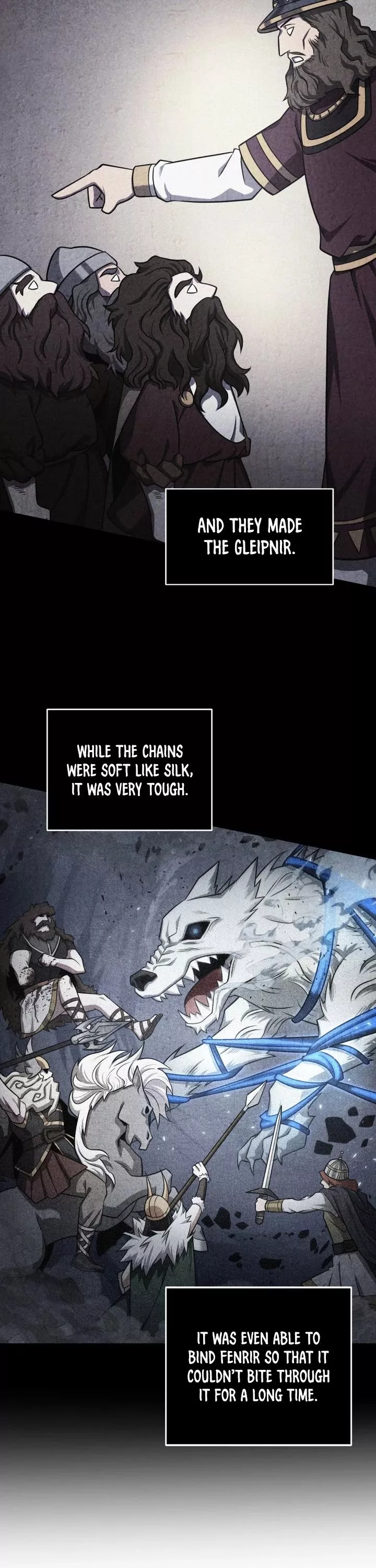 Tomb Raider King, chapter 307, image 28