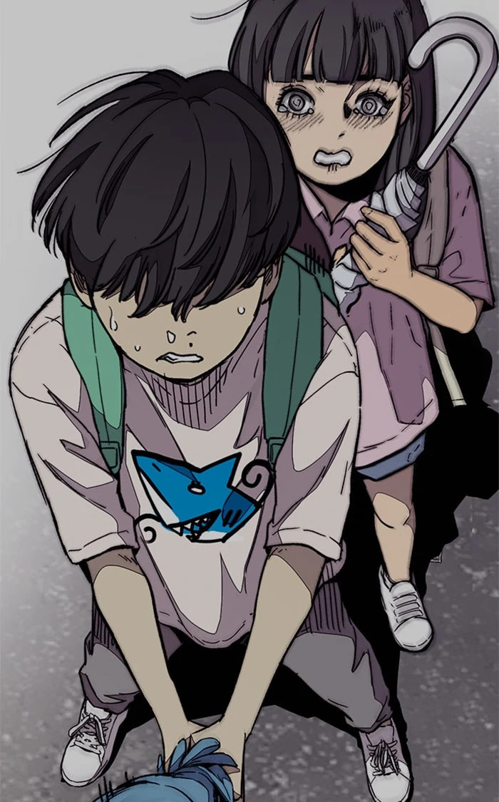 Wind Breaker, chapter 345, image 44