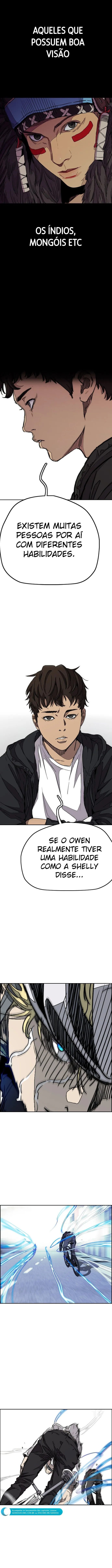 Wind Breaker, chapter 75, page 8