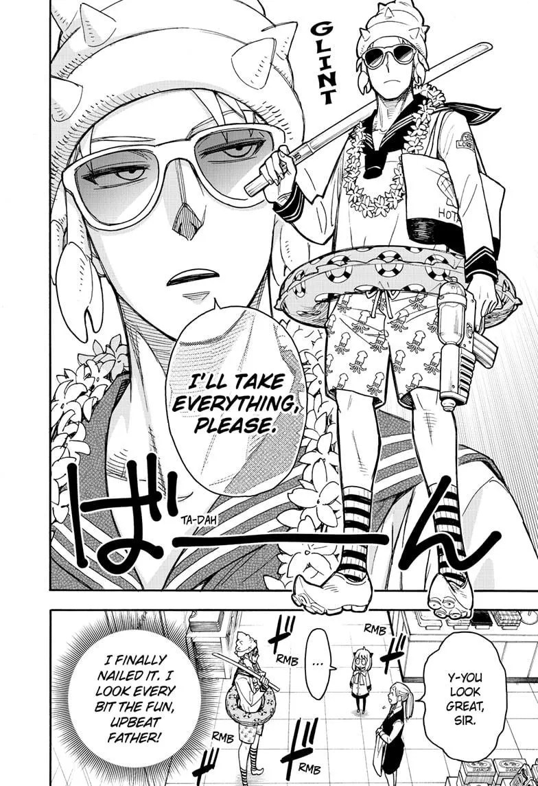 SPY x FAMILY, chapter 48, image 22