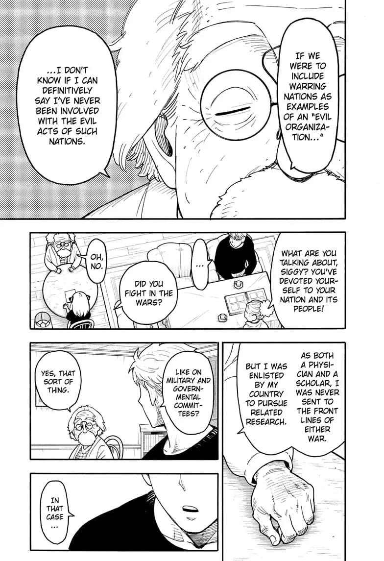 SPY x FAMILY, chapter 122, image 7