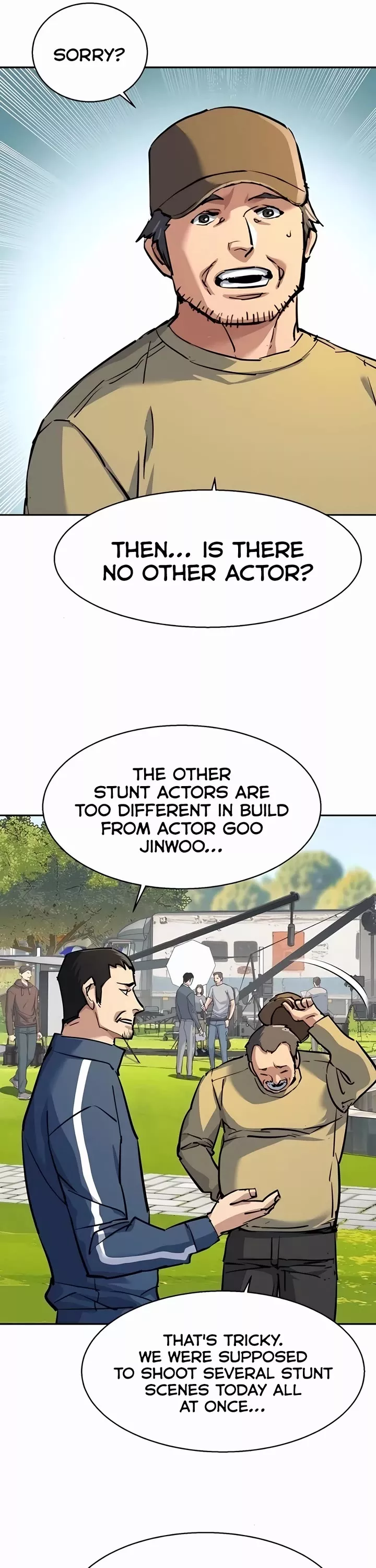 Teenage Mercenary, chapter 236, image 35
