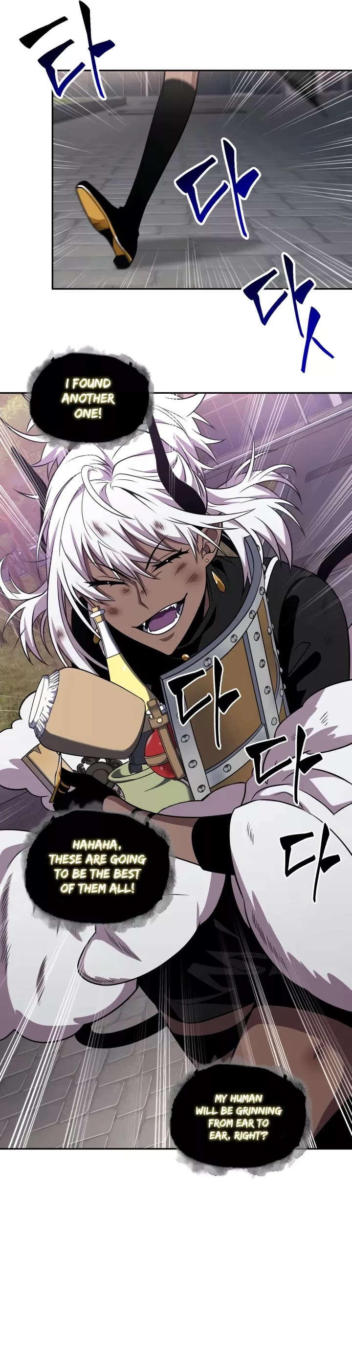 Tomb Raider King, chapter 280, image 30