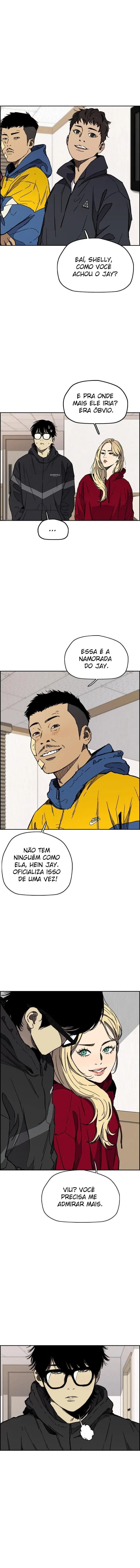 Wind Breaker, chapter 26, page 4