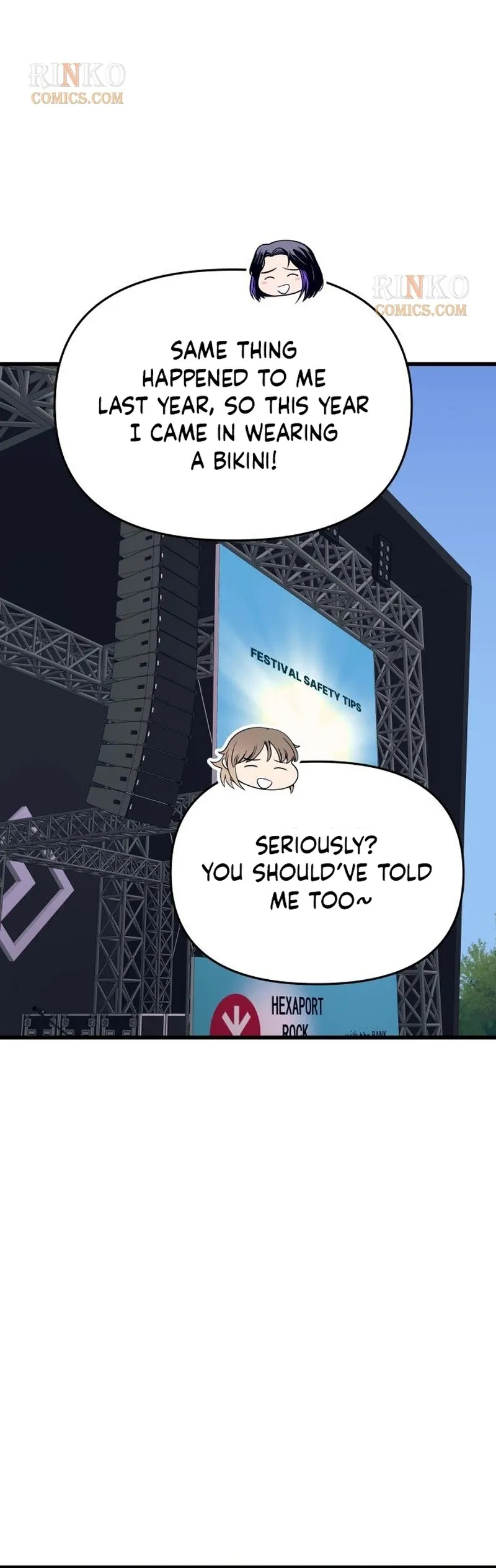 My Bias Gets on the Last Train, chapter 84, image 16