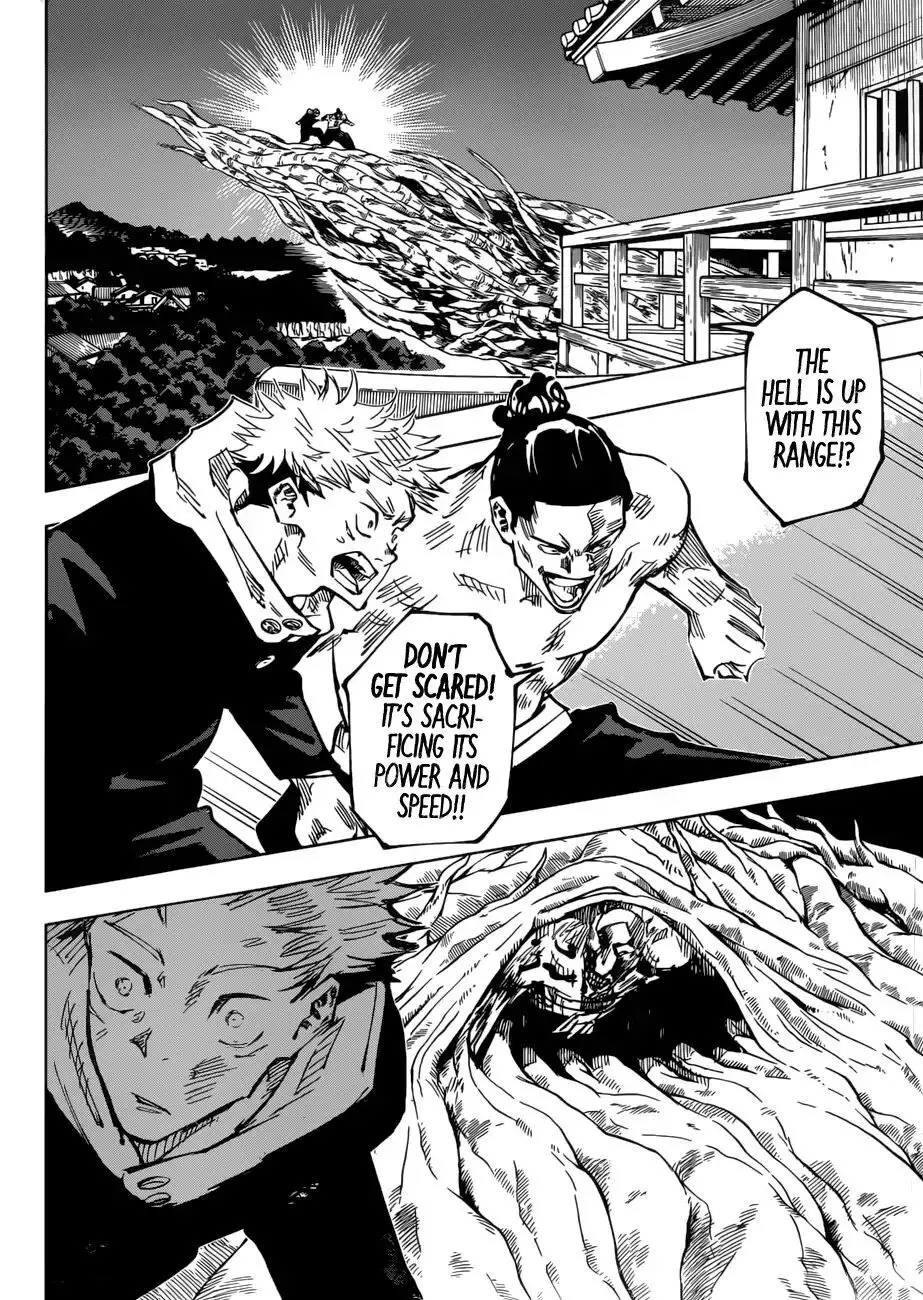 Jujutsu Kaisen, chapter 49, image 10