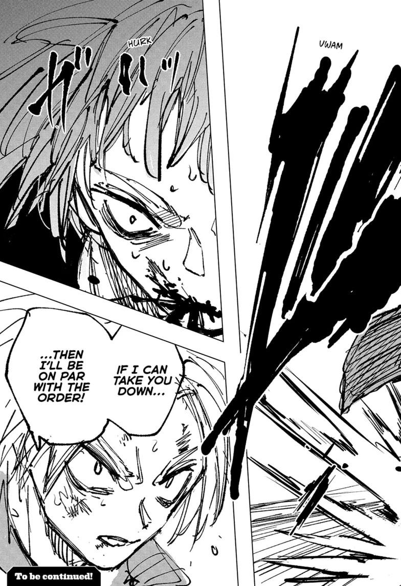 Sakamoto Days, chapter 261, image 19