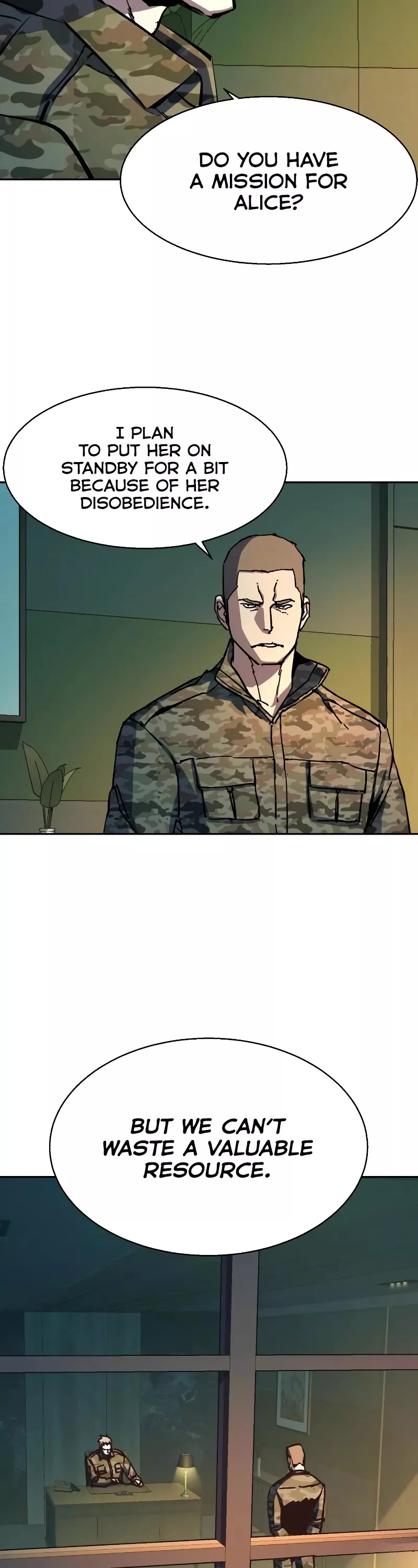 Teenage Mercenary, chapter 152, image 18