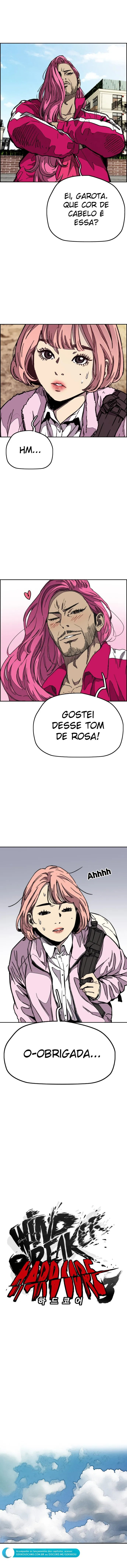 Wind Breaker, chapter 68, page 4