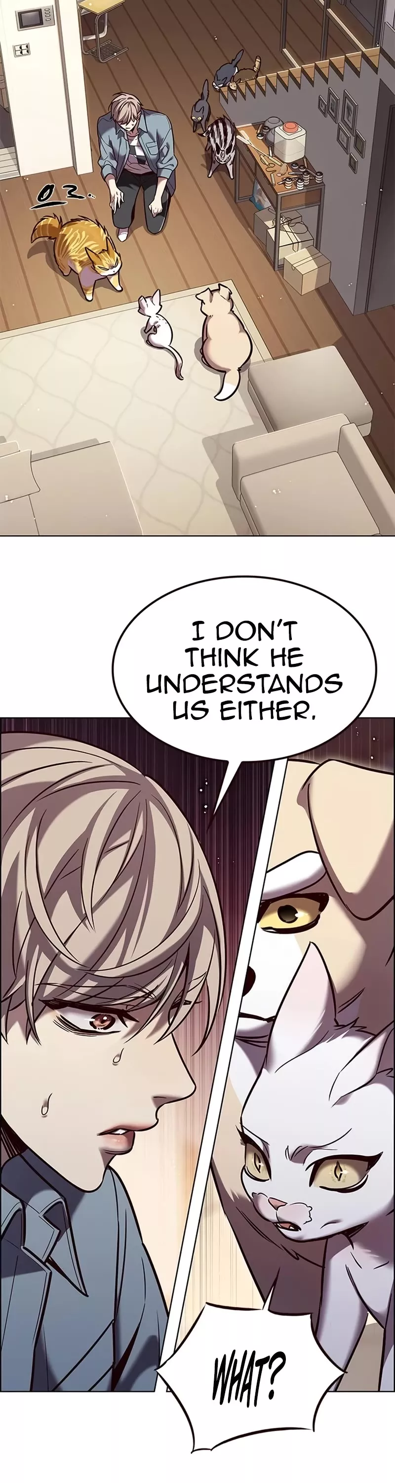 Eleceed, chapter 323, image 27