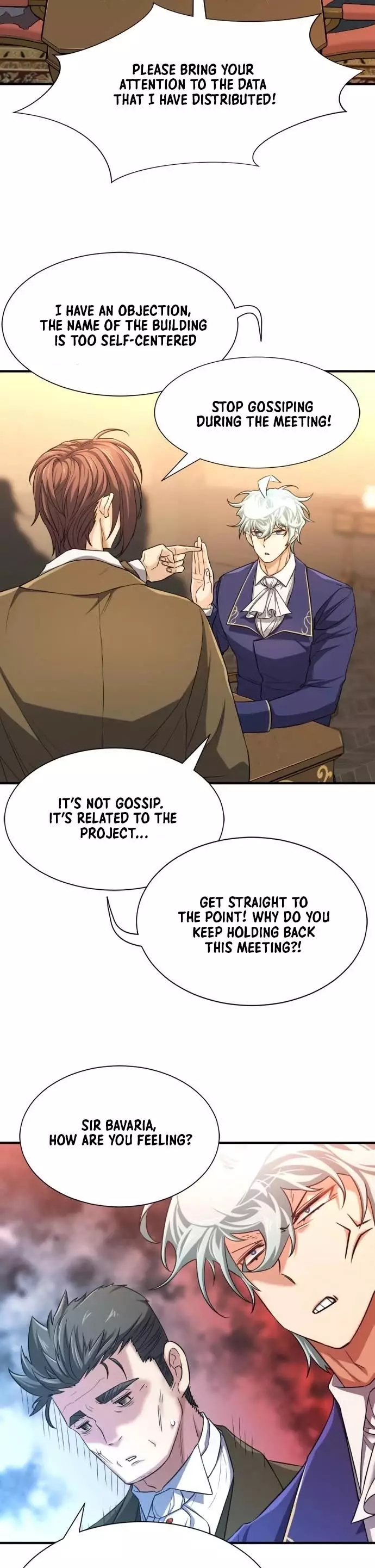 The Greatest Estate Developer, chapter 59, image 12