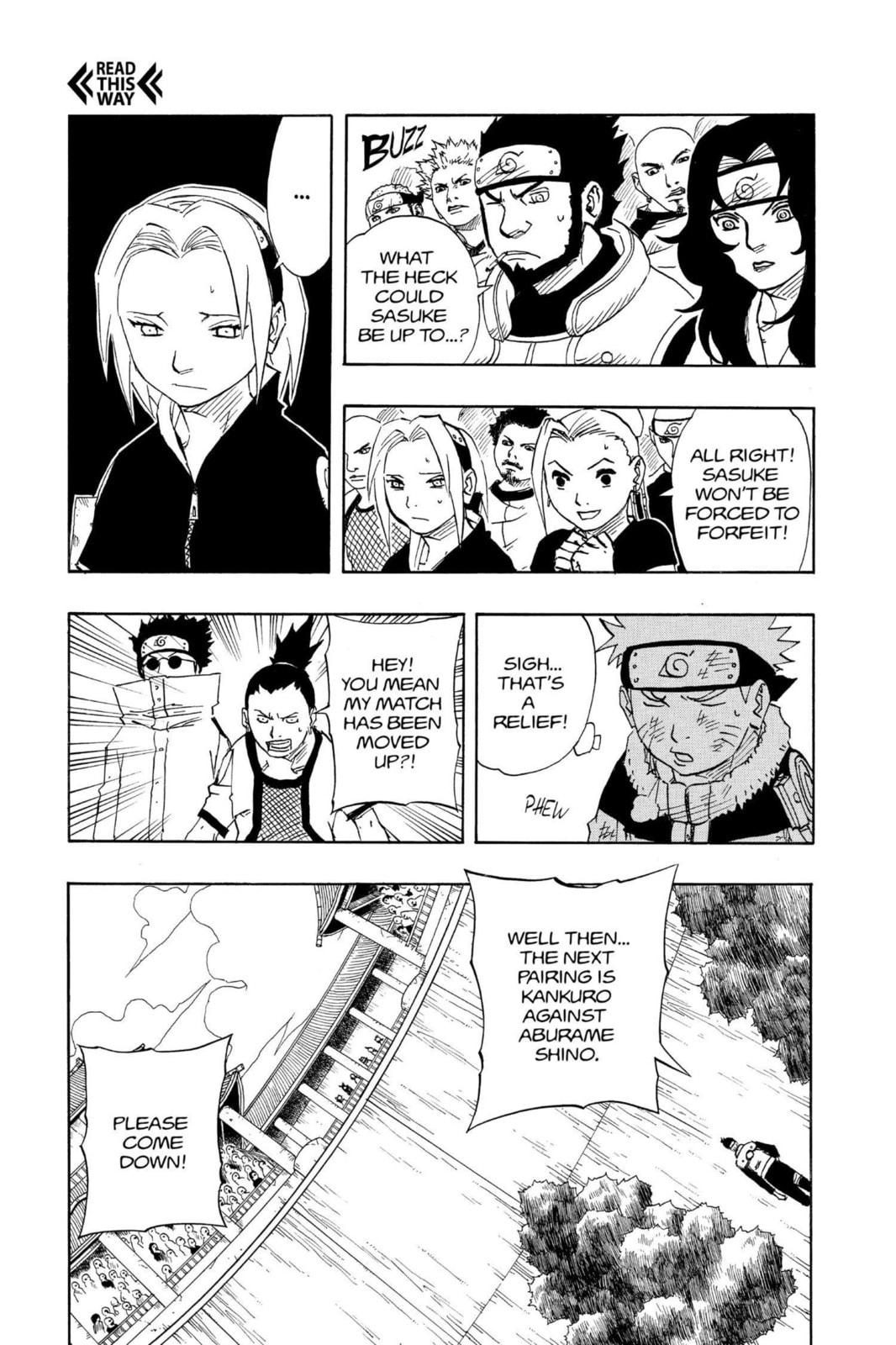 Naruto, chapter 106, image 13