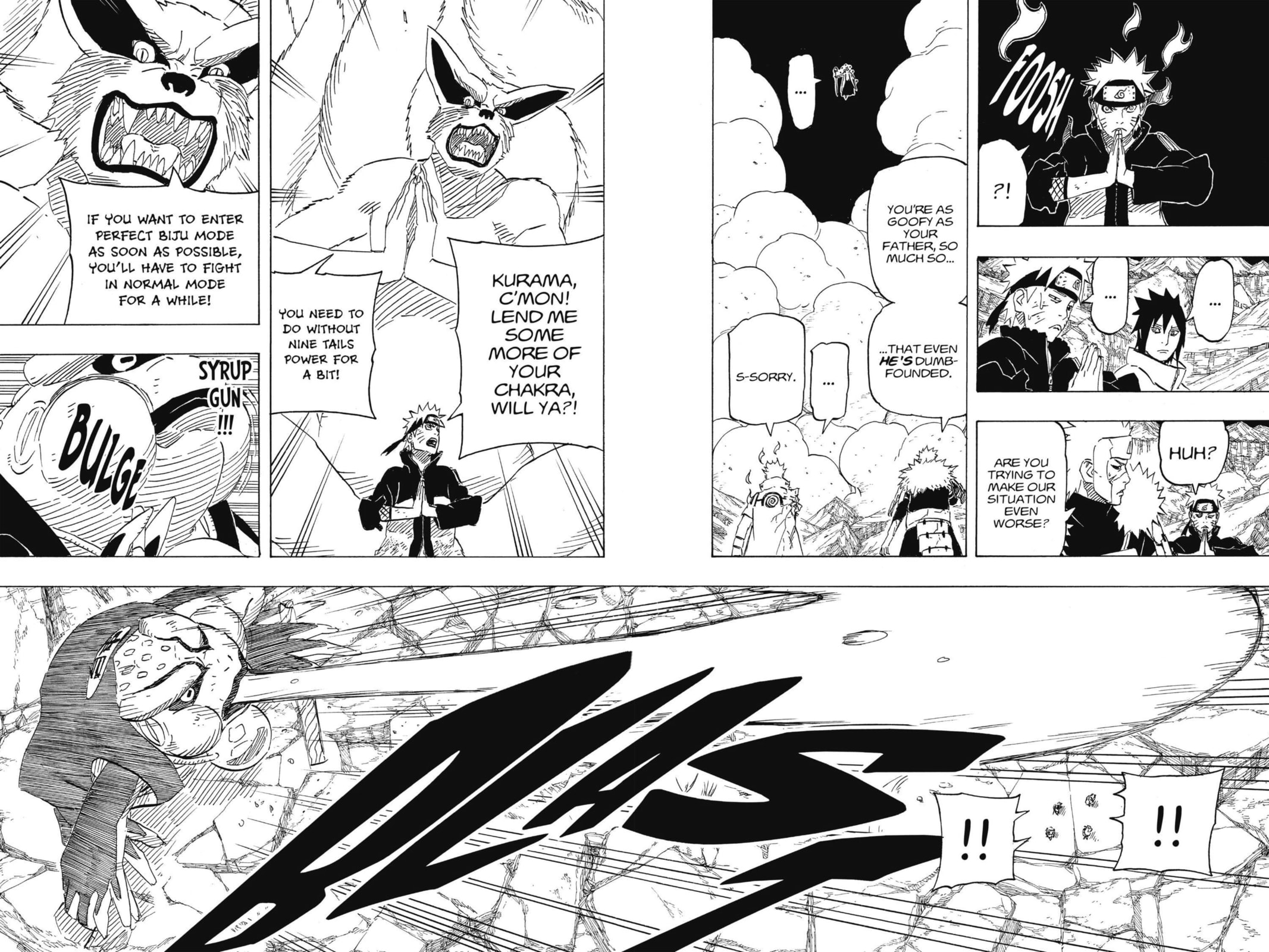 Naruto, chapter 642, image 6