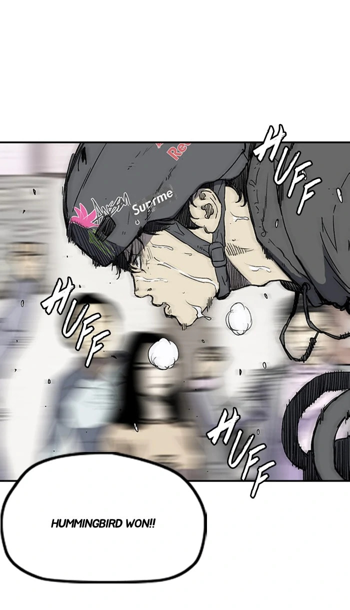 Wind Breaker, chapter 272, image 101