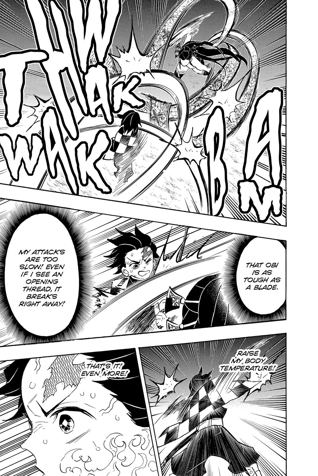 Demon Slayer: Kimetsu no Yaiba, chapter 78, image 7