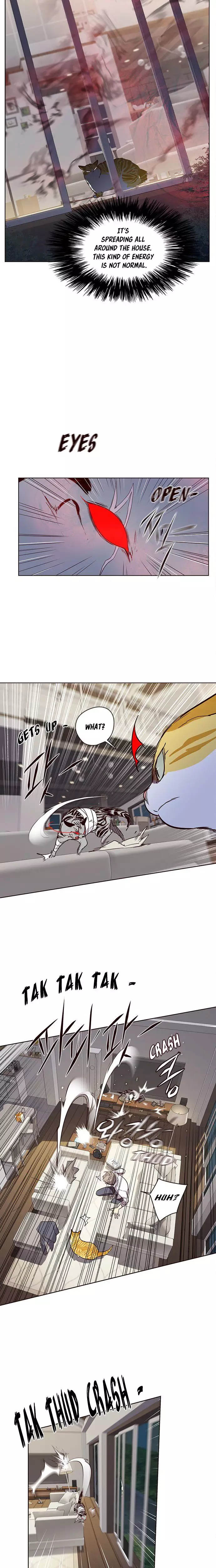 Eleceed, chapter 4, image 18