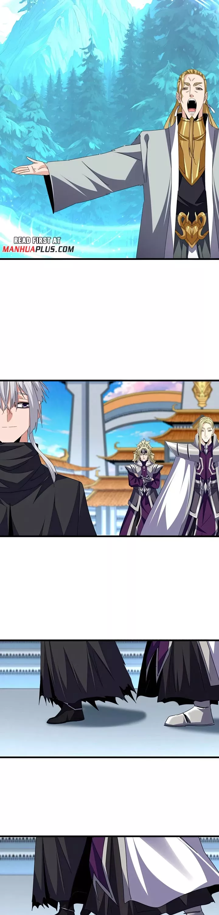 Magic Emperor, chapter 689, image 15