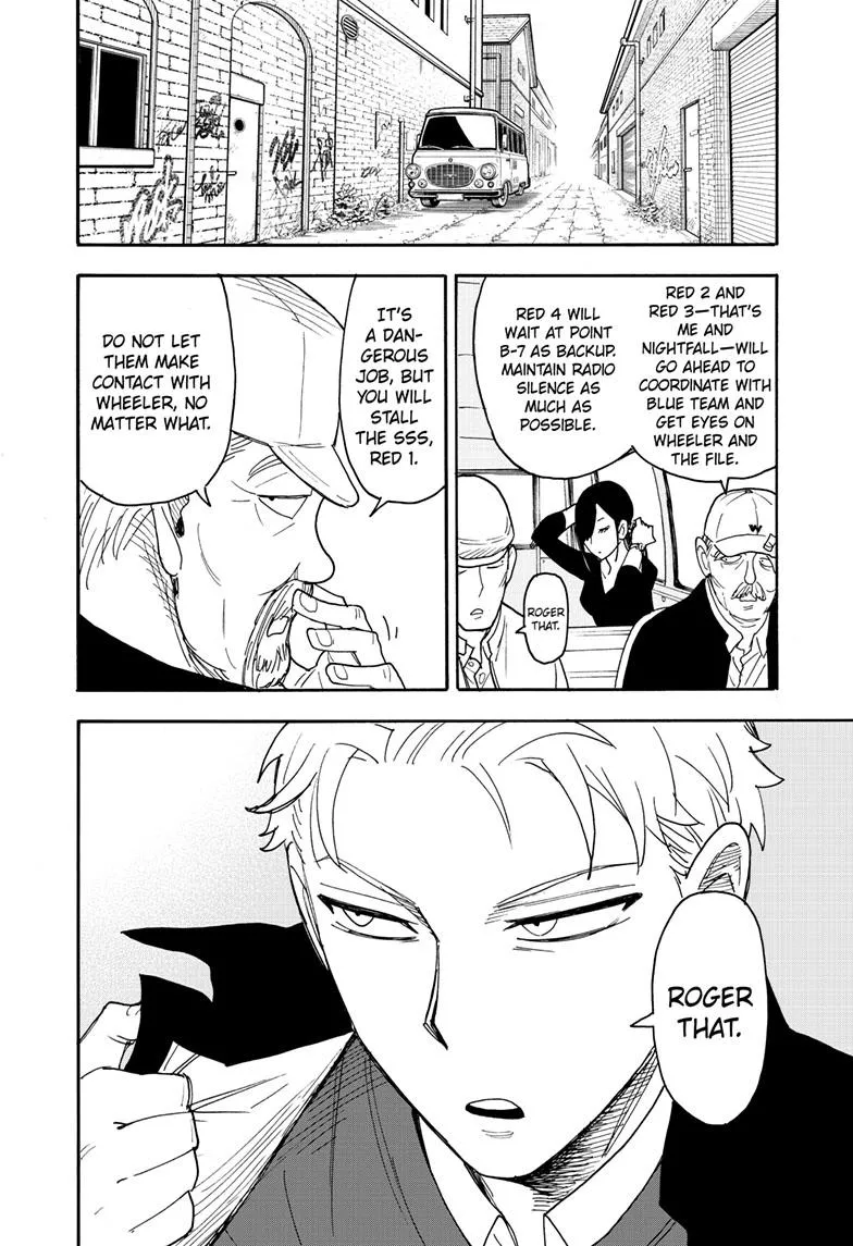 SPY x FAMILY, chapter 81, image 10