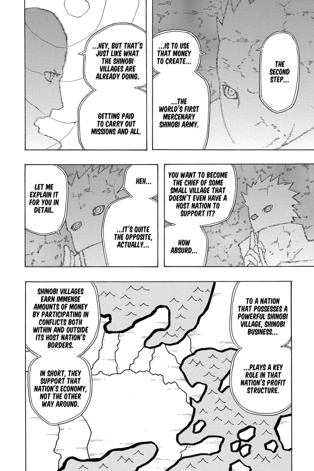 Naruto, chapter 329, image 11