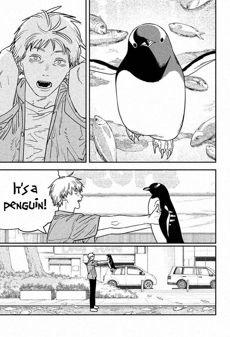 Chainsaw Man, chapter 117, image 2