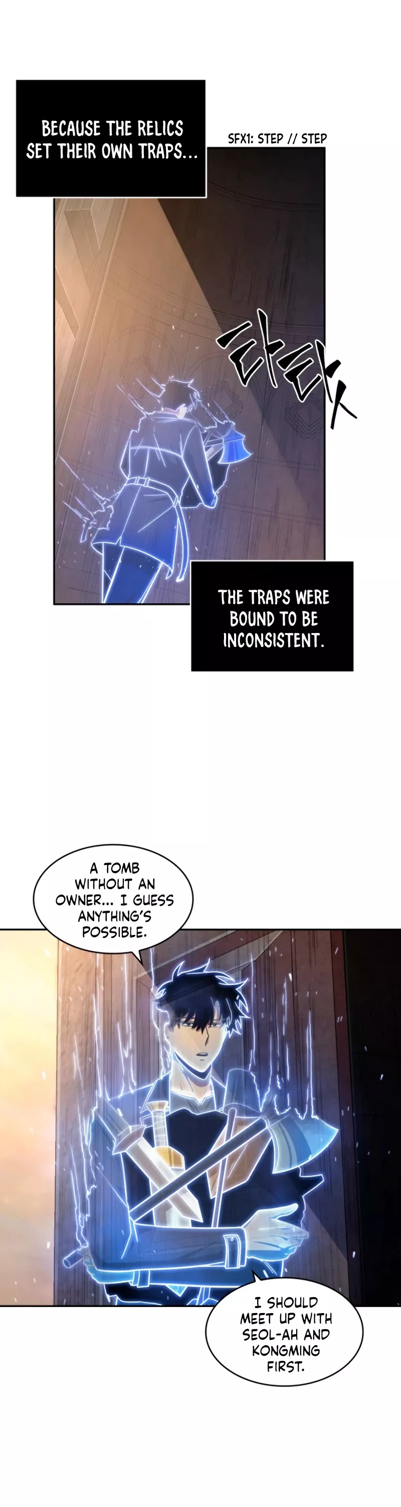 Tomb Raider King, chapter 178, image 33