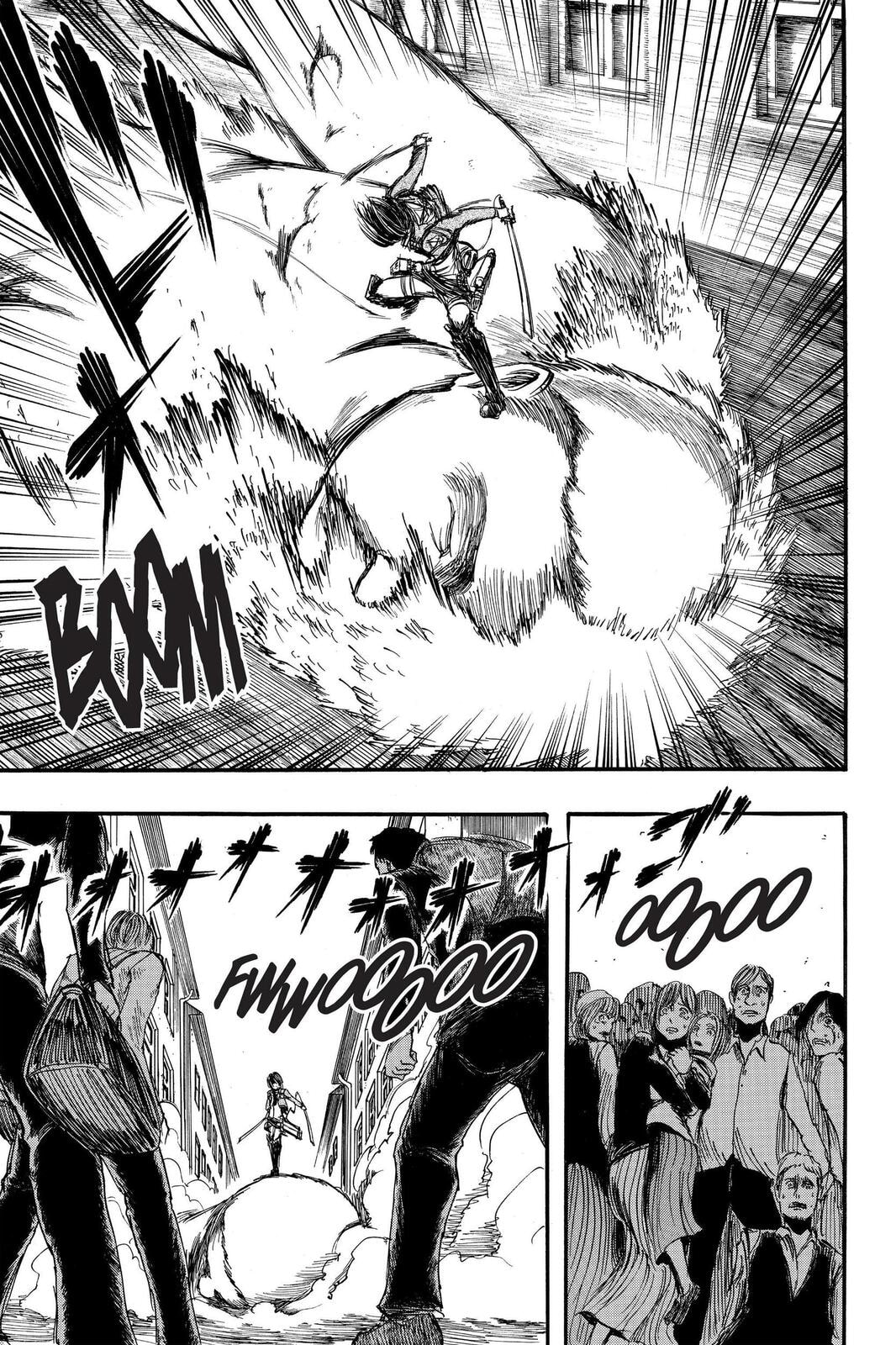 Attack on Titan, chapter 5, page 23
