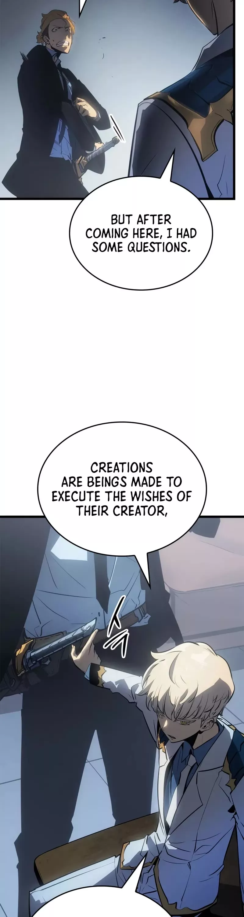 Solo Leveling: Ragnarok, chapter 30, image 38
