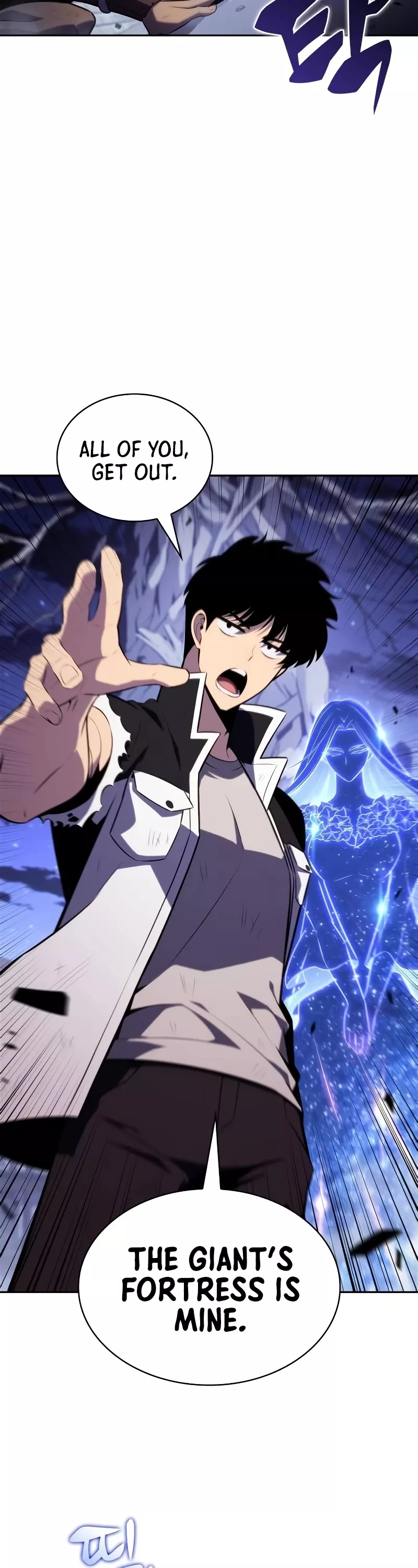 Solo Max-Level Newbie, chapter 142, image 27