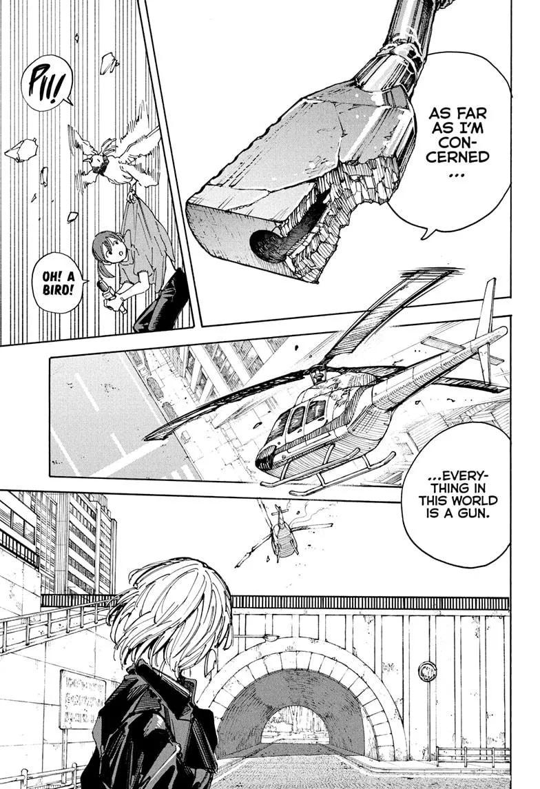 Sakamoto Days, chapter 230, image 20