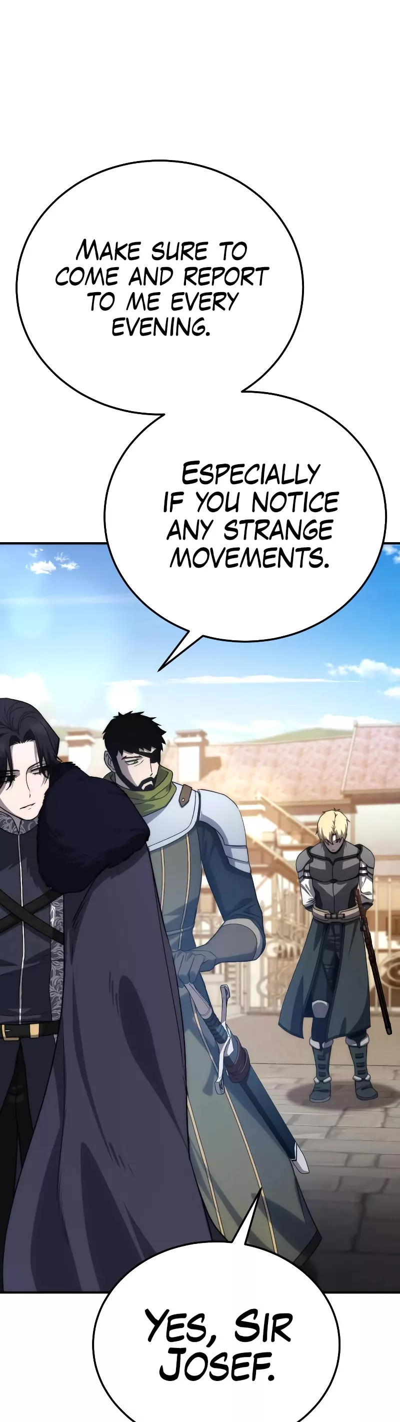 Star-Fostered Swordmaster, chapter 18, image 50