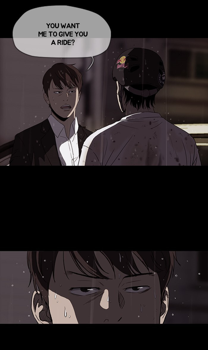 Wind Breaker, chapter 110, page 11