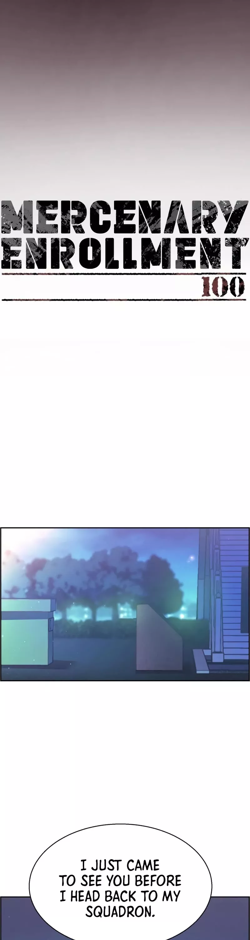 Teenage Mercenary, chapter 100, image 8
