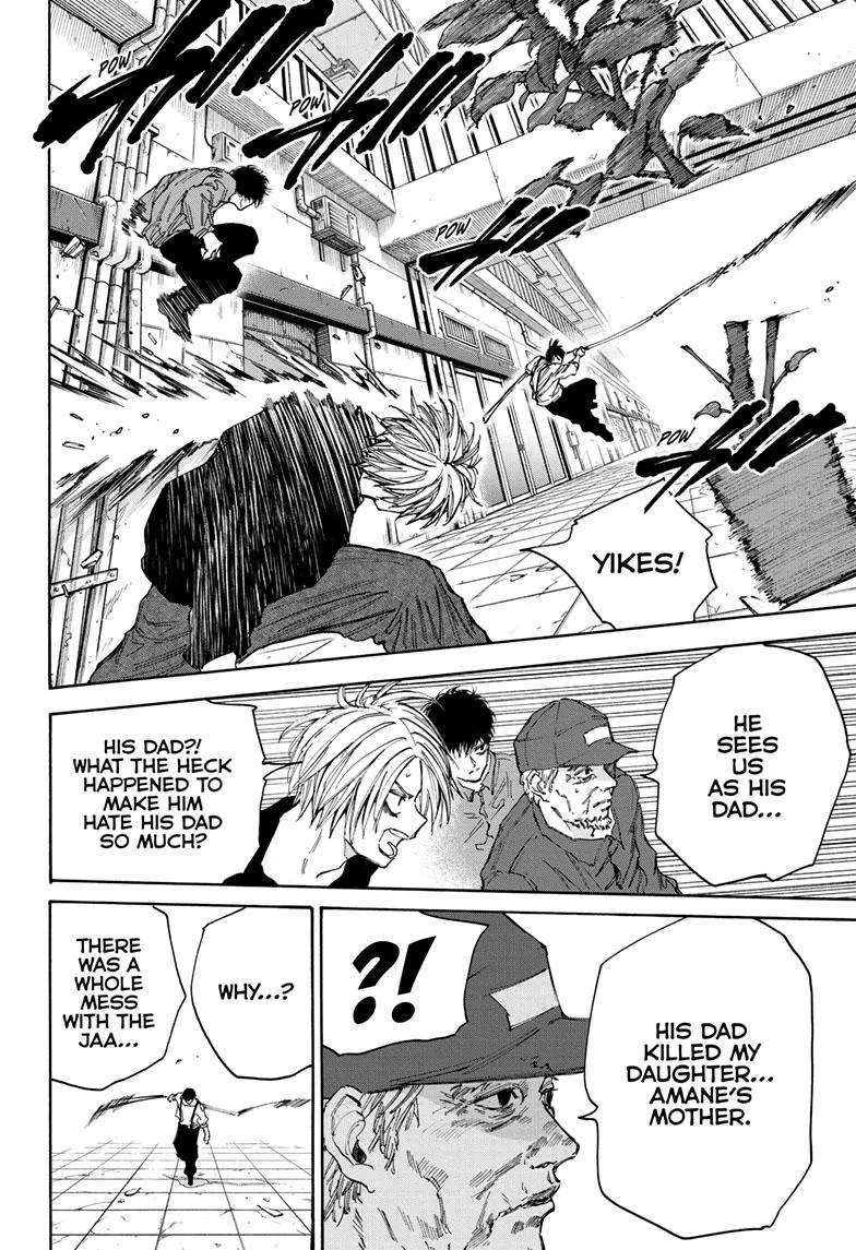 Sakamoto Days, chapter 95, image 5